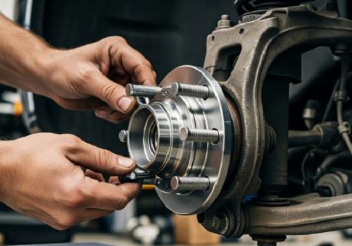 Tendances de l’industrie pour les moyeux de roues de véhicules électriques